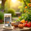Bhawani Bhawya Roasted Makhana, Salt & Pepper Flavour| Delicious Meets| Nutritious |No Palm oil| Nourished &crunchy|Gluten-Free| Superfood | Nutrient Rich| Trans-Fat Free |pack of 1 (80gm) view 3