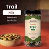 Mona Dry Fruits Trail Mix 200gm Healthy Snack with Nuts, Dried Fruits & Seeds Perfect for On-the-Go Energy, Packed with Protein & Fiber Mix Dryfruit view 2