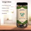 Mona Dry Fruits Trail Mix 200gm Healthy Snack with Nuts, Dried Fruits & Seeds Perfect for On-the-Go Energy, Packed with Protein & Fiber Mix Dryfruit view 4