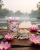 Bhawani Bhawya High Protein Raw Makhana Antioxidant rich Fox Nuts (pack of 1, 200gm) Rich in Fiber|Rich in Calcium|100% Natural &crunchy puffs|Fat free view 3