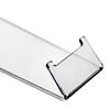 BNF2xMen Shaver Holder Clear Bracket Hair Remover Rack for Desktop Travel Counter|Health & Beauty | Shaving & Hair Removal | Razors & Razor Blades view 3