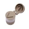 BNF5xPill Cutter Pocket Size Accs Portable Universal for Hotel Vitamin Pill|Health & Beauty | Health Care | Pill Boxes, Pill Cases view 4