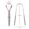 BNF3xTongue Cleaner Tongue Coating Men Women Adults Kids Portable Thickened|Health & Beauty | Oral Care | Tongue Cleaners view 4