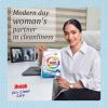 Jhalak Dryclean Care Detergent Washing Powder | Feeling of new clothes everyday | All types of stain Removal (5 Kg) view 2