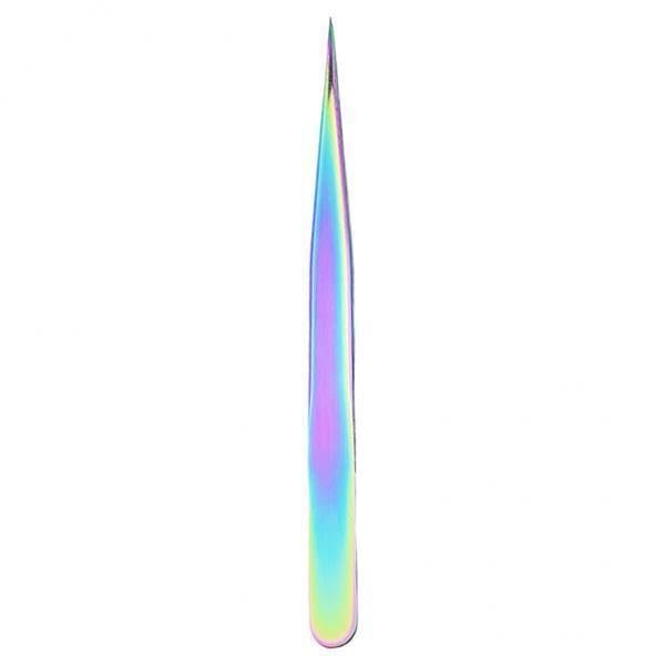BNF3xProfessional Eyelashes Tweezers Lashes Extension Stainless Steel Tweezers C|Health & Beauty | Makeup | Eyes
