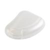 BNF4xPill Case Pill Box Organizer Dust Proof Vitamin Container for Pocket White |Health & Beauty | Health Care | Pill Boxes, Pill Cases view 4