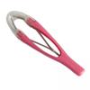 BNF6xSlanted Eyebrow Tweezers Durable Professional Eyebrow Plucker for Home Salon Pink|Health & Beauty | Shaving & Hair Removal | Tweezers view 1