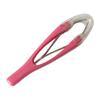 BNF6xSlanted Eyebrow Tweezers Durable Professional Eyebrow Plucker for Home Salon Pink|Health & Beauty | Shaving & Hair Removal | Tweezers view 3
