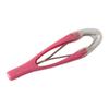 BNF6xSlanted Eyebrow Tweezers Durable Professional Eyebrow Plucker for Home Salon Pink|Health & Beauty | Shaving & Hair Removal | Tweezers view 4