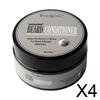 BNF4xBeard Balm Natural Cream Tamer Shaping Beard Conditioner 80G for Husband|Health & Beauty | Hair Care & Styling | Styling Products view 2