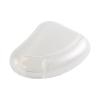 BNF6xPill Case Pill Box Organizer Dust Proof Vitamin Container for Pocket White |Health & Beauty | Health Care | Pill Boxes, Pill Cases view 4