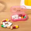 BNF4xWeekly Pill Organizer 2 Times A Day for Pills/Vitamin/Fish Oil/Supplements|Health & Beauty | Health Care | Pill Boxes, Pill Cases view 3