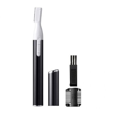 BNF4xCordless Electric Eyebrow Trimmer Epilator Kit for Women Men Face Arms Black|Health & Beauty | Shaving & Hair Removal | Clippers & Trimmers
