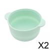 BNF2x Replacement Pot Accessories Hair Remover for Women Home use light green|Health & Beauty | Shaving & Hair Removal | Waxing Supplies view 2