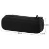 BNF3xToothbrush Travel Case Rechargeable Toothbrushes Storage Hard Case Black Fabric|Health & Beauty | Oral Care | Electric Toothbrushes view 4