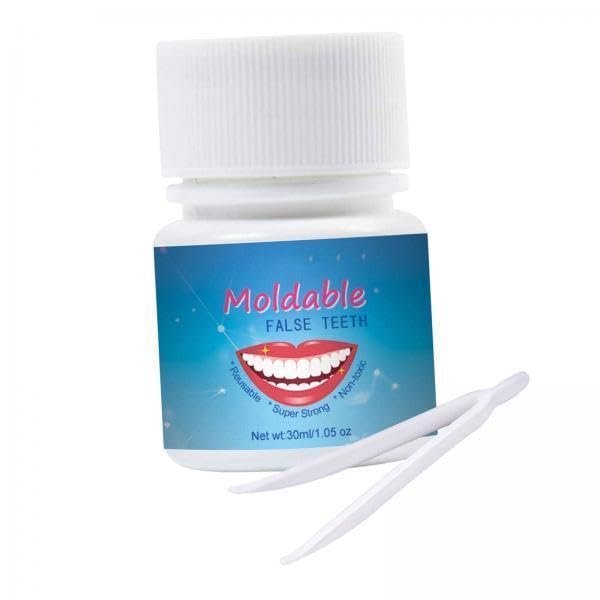 BNF6xTemporary Tooth Repair Set Replace 30ml Teeth Gaps for Fix The Missing Tooth|Health & Beauty | Oral Care | Whitening