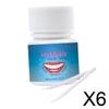 BNF6xTemporary Tooth Repair Set Replace 30ml Teeth Gaps for Fix The Missing Tooth|Health & Beauty | Oral Care | Whitening view 2