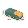 BNF2xTravel Pill Organizer Moisture Proof Holder for Purse Travel Purse Pocket Green |Health & Beauty | Health Care | Pill Boxes, Pill Cases view 4