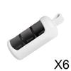 BNF6xPill Organizer 3 Grid Box Pill Dispenser for Pills Vitamin Women Men white|Health & Beauty | Health Care | Pill Boxes, Pill Cases view 2