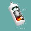 BNF6xPill Organizer 3 Grid Box Pill Dispenser for Pills Vitamin Women Men white|Health & Beauty | Health Care | Pill Boxes, Pill Cases view 4