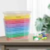 BNF3xWeekly Pill Organizer 7 Day Case Daily Large Capacity to Hold Vitamins Pills|Health & Beauty | Health Care | Pill Boxes, Pill Cases view 3