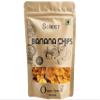 Rexochips - Premium Kerala Sweet Banana Chips || Upperi | Classic Taste |Gluten Free| No Added Sugar |Vegetarian| non GMO |Best Teatime Snacks| High In Fiber |Calcium Rich - 250 Gm view 1