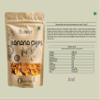 Rexochips - Premium Kerala Sweet Banana Chips || Upperi | Classic Taste |Gluten Free| No Added Sugar |Vegetarian| non GMO |Best Teatime Snacks| High In Fiber |Calcium Rich - 250 Gm view 2