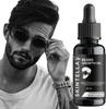 Beard Hair Growth Oil Natural Beard oil for Thicker & Longer Beard Growth Hair Oil (30 ml) view 1