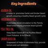 Beard Hair Growth Oil Natural Beard oil for Thicker & Longer Beard Growth Hair Oil (30 ml) view 3