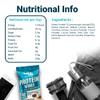 Beyond Food Protein Minis, 6g Protein  Coconut Cocoa Bliss Flavour & Pack of 9-100% Whey Protein with No Added Sugar - Healthy Energy Snacks  Ideal for Gym, Workout, Office, Travel & Muscle Support view 3