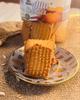 Doon Memories Atta Cookies, 100% Eggless Whole Wheat Biscuits, Crunchy view 3