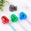 AMIRATE Toothbrush Head Cover Cap Toothbrush Coverings Clips Portable Toothbrush Protector for Bathroom Home Travel Toothbrush Case (Toothbrush Head Cap Pck of 2) view 2