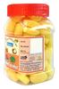 SHIVANDANA Coconut Peda | No Preservative Real Coconut Toffee Candy | Kesari Badam Goli Soft & Chewy Nariyal Peda 600 GMS view 4