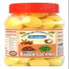 SHIVANDANA Coconut Peda | No Preservative Real Coconut Toffee Candy | Kesari Badam Goli Soft & Chewy Nariyal Peda 600 GMS view 1