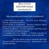 Deevyam Oro Care Sensitivity Kit with Herbal Toothpaste I Herbal Mouthwash I Free Bamboo Tongue Cleaner I Bamboo Adult Toothbrush I LDPE Pouch I Pack of 4 Combo view 4