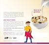 MILLETNIALS ShreeJayy Multi Millet Muesli  425g (Pack of 2) | Gluten-Free, High-Fiber Breakfast Cereal | 100% Vegan, Zero Maida, No Atta, No Preservatives | Nutritious & Ready-to-Eat view 3