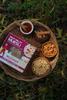 MILLETNIALS ShreeJayy Multi Millet Muesli  425g (Pack of 3) | Gluten-Free, High-Fiber Breakfast Cereal | 100% Vegan, Zero Maida, No Atta, No Preservatives | Nutritious & Ready-to-Eat view 4