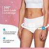 Amazon Basics Disposable Period Panties For Girls & Women | M-L | 30 Count (10 x Pack of 3) | 360 Coverage | Upto 8 Hours of Protection | Leak Proof | Overnight Protection | Period Panty view 2