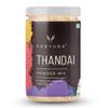 Vedyuga Thandai Mix 100 gm | Holi Special Thandai-Powder for Milk Mix | Thandai'Premix Ready to Make | Authentic Ingredients (Almonds, Cashews, Watermelon Seeds, Cardamom and Rose Petals) view 1