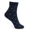 THE SHIV SHAKTI ENTERPRISES Breathable Anti-Odour Ankle Socks for Men, Combed Cotton, Moisture-Wicking, All-Day Wear with Durable Welt view 4