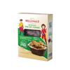 MILLETNIALS ShreeJayy Ragi Millet Oats Cookies  200g (Pack of 2, Medium Size) | Gluten-Free, 100% Vegan, Zero Maida, No Atta, No Preservatives | Healthy & Ready-to-Eat Snack view 1