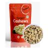 1 kg - 1200 Rs Narpavi presents Premium Ghee Roasted Red Cilli & Black Pepper Flavored Cahsews, whole cashews, expertly selected for crisp crunch and rich protein content, offering gluten-free |Flavored | Package-500 gram Pepper Flavor & 500 Gram Chi view 3