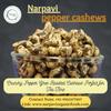 1 kg - 1200 Rs Narpavi presents Premium Ghee Roasted Red Cilli & Black Pepper Flavored Cahsews, whole cashews, expertly selected for crisp crunch and rich protein content, offering gluten-free |Flavored | Package-500 gram Pepper Flavor & 500 Gram Chi view 4