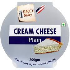 RRO DAIRY Cream Cheese, 1000g