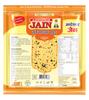 Aadeshwar Jain Moong Papad | Strong Masala | Moong Papad Strong Masala | Crispy, Spicy & Flavorful Indian Snack | Extra Spicy | Authentic Indian Snack (400Gram) view 2