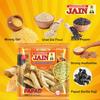 Aadeshwar Jain Moong Papad | Strong Masala | Moong Papad Strong Masala | Crispy, Spicy & Flavorful Indian Snack | Extra Spicy | Authentic Indian Snack (400Gram) view 4