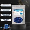 Ajay Enterprises Empty Vegetarian Capsules SIZE 0 (500 MG) (PACK OF 250) (D BLUE L BLUE, SIZE 0 (500 MG)) view 2