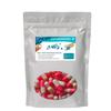 Ajay Enterprises Empty Vegetarian Capsules(PACK OF 250) (PINK WHITE, SIZE 0 (500 MG)) view 1