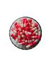 Ajay Enterprises Empty Vegetarian Capsules(PACK OF 250) (PINK WHITE, SIZE 0 (500 MG)) view 3