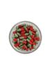Ajay Enterprises Empty Vegetarian Capsules(PACK OF 250) (RED GREY, SIZE 0 (500 MG)) view 3